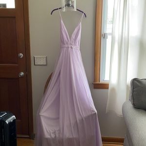 Tobi Lavender Dress